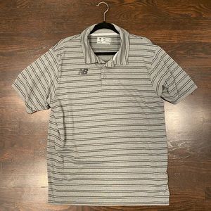 New Balance Golf Polo